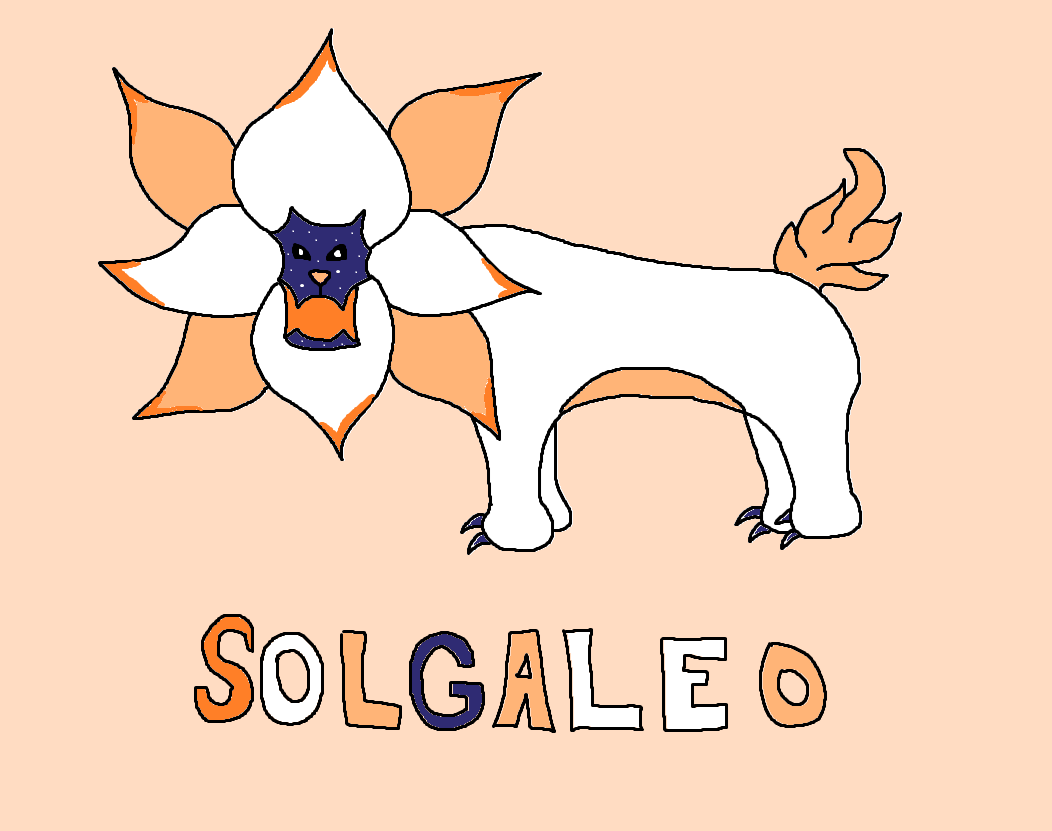 solgaleo