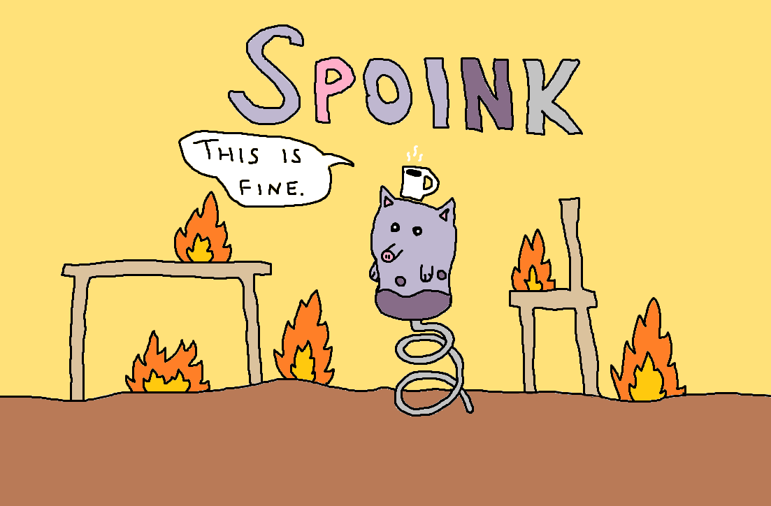 spoink