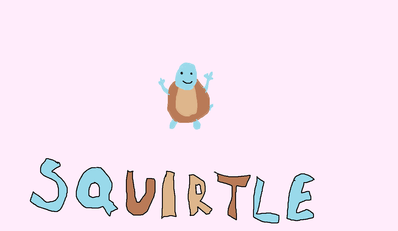 squirtle