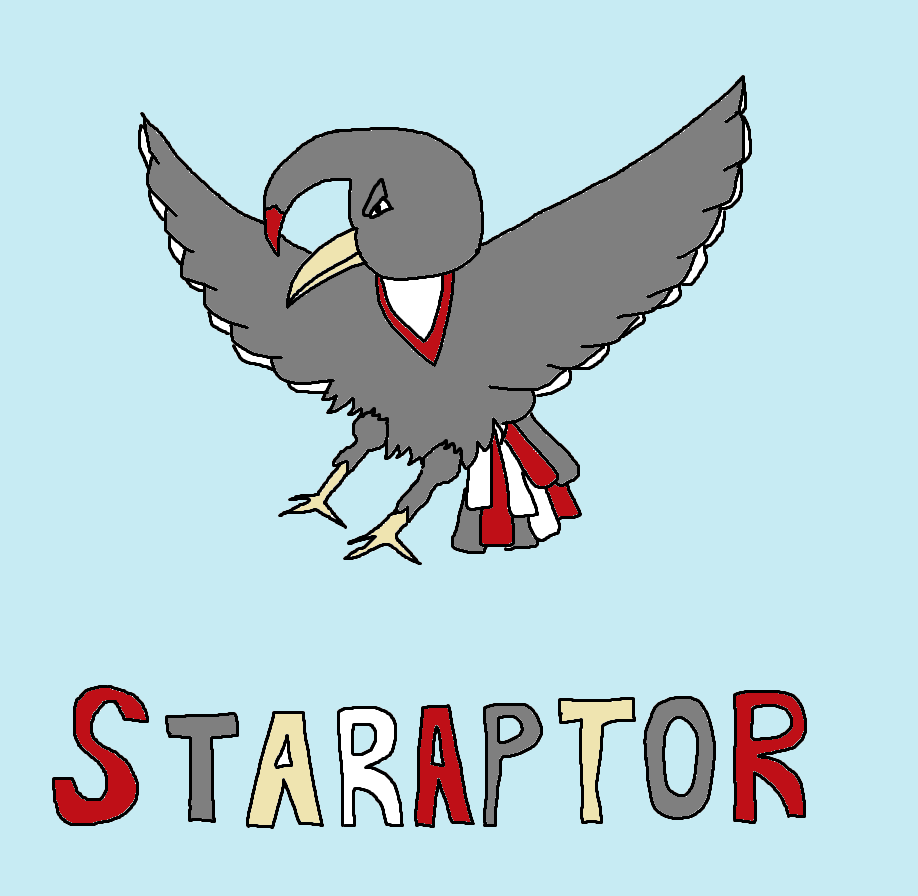 staraptor