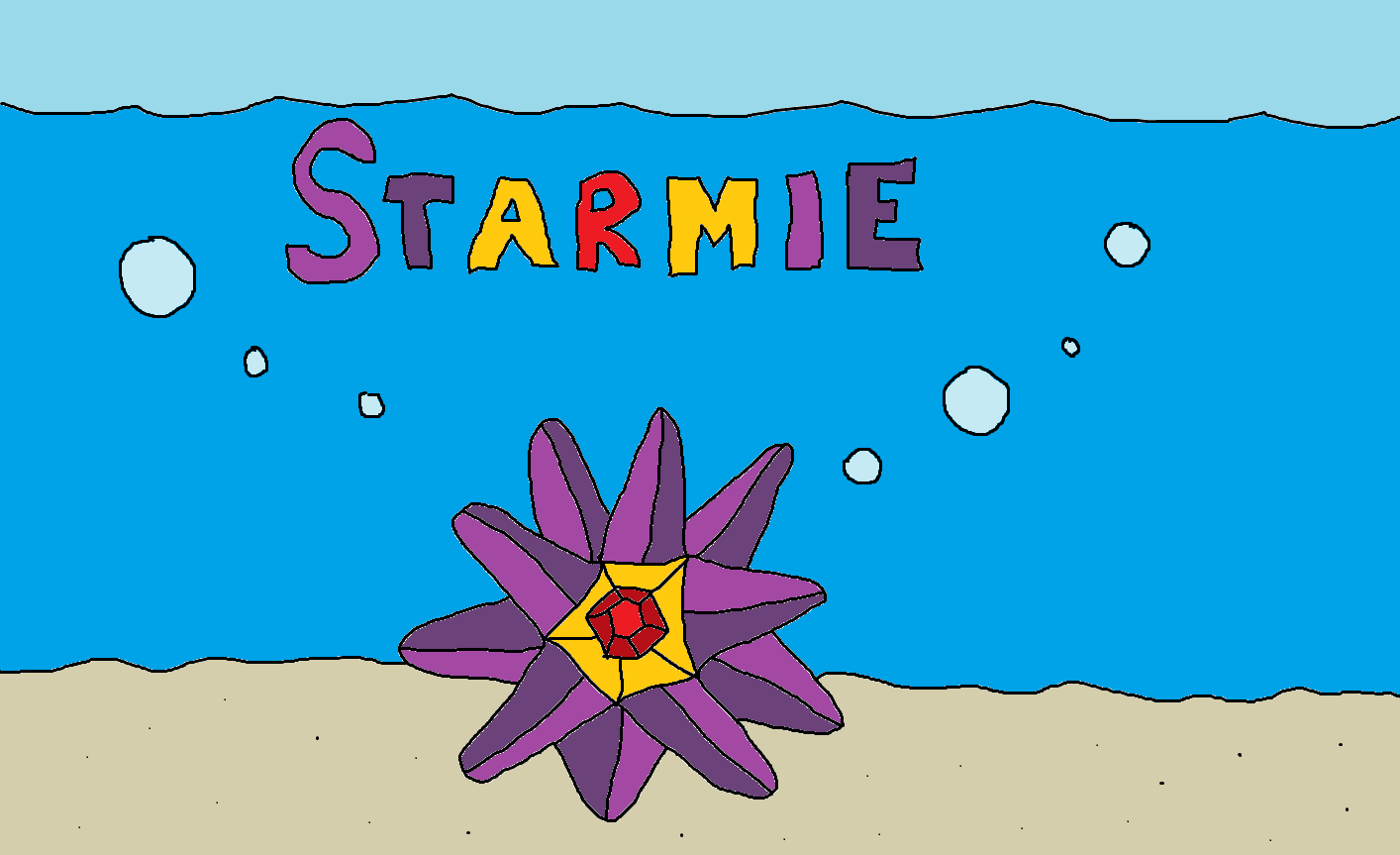 starmie
