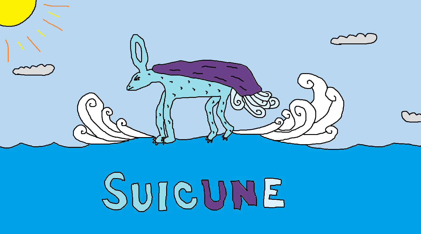 suicune