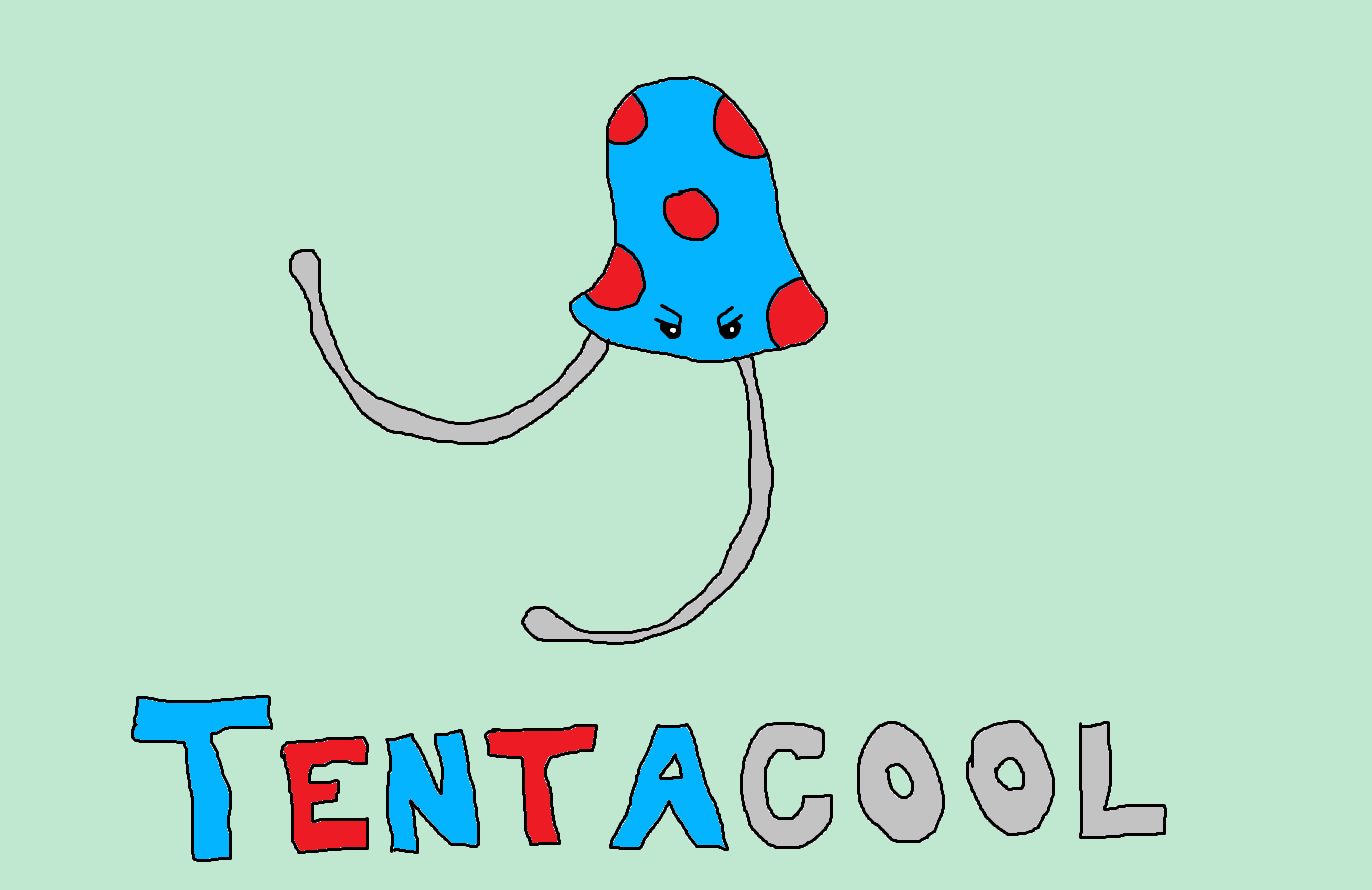 tentacool
