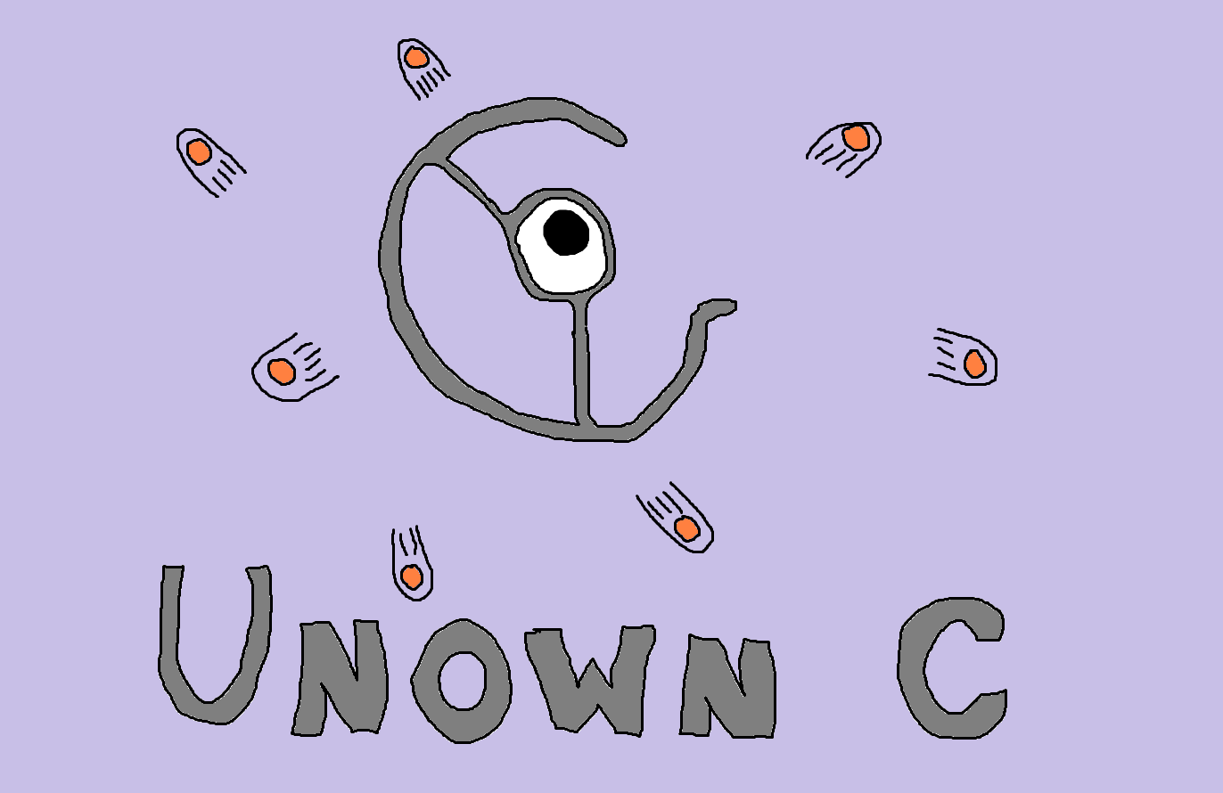 unown c