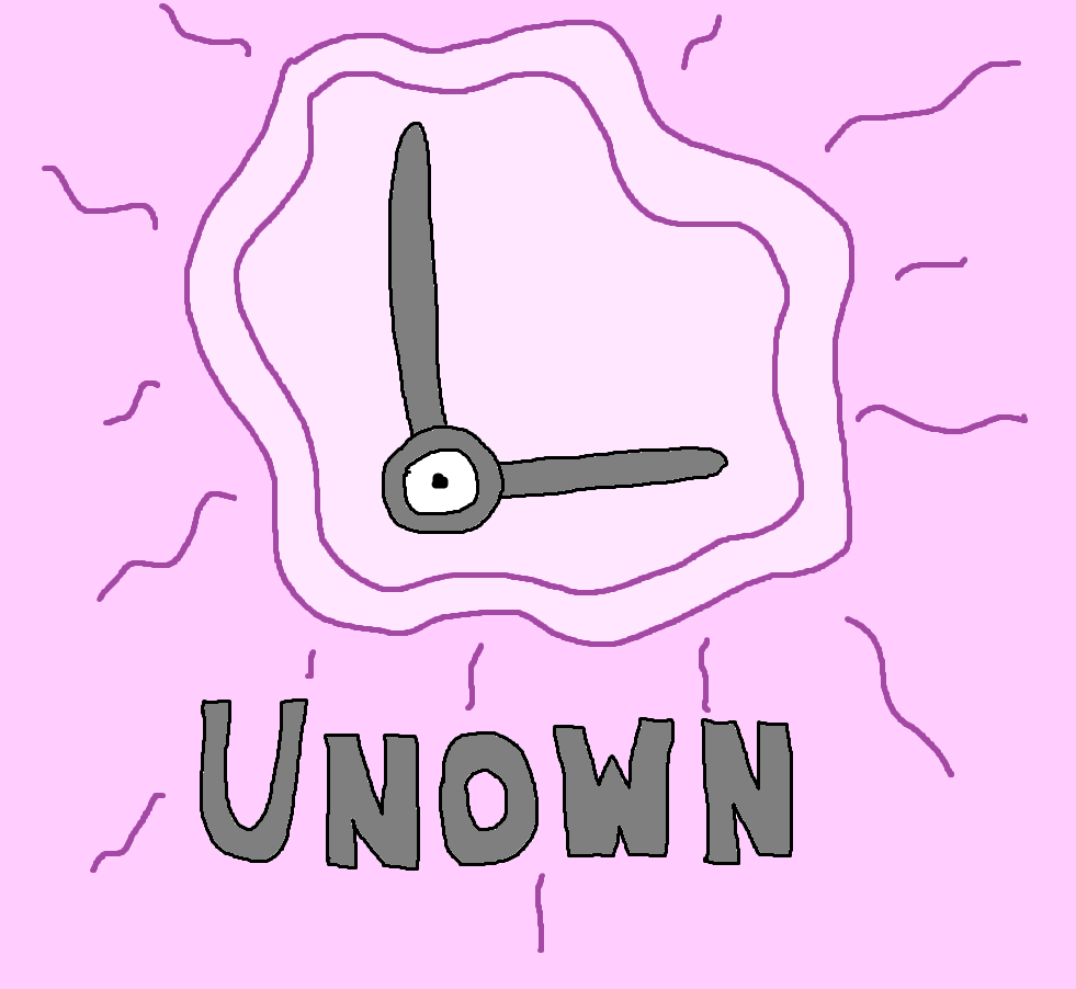 unown l