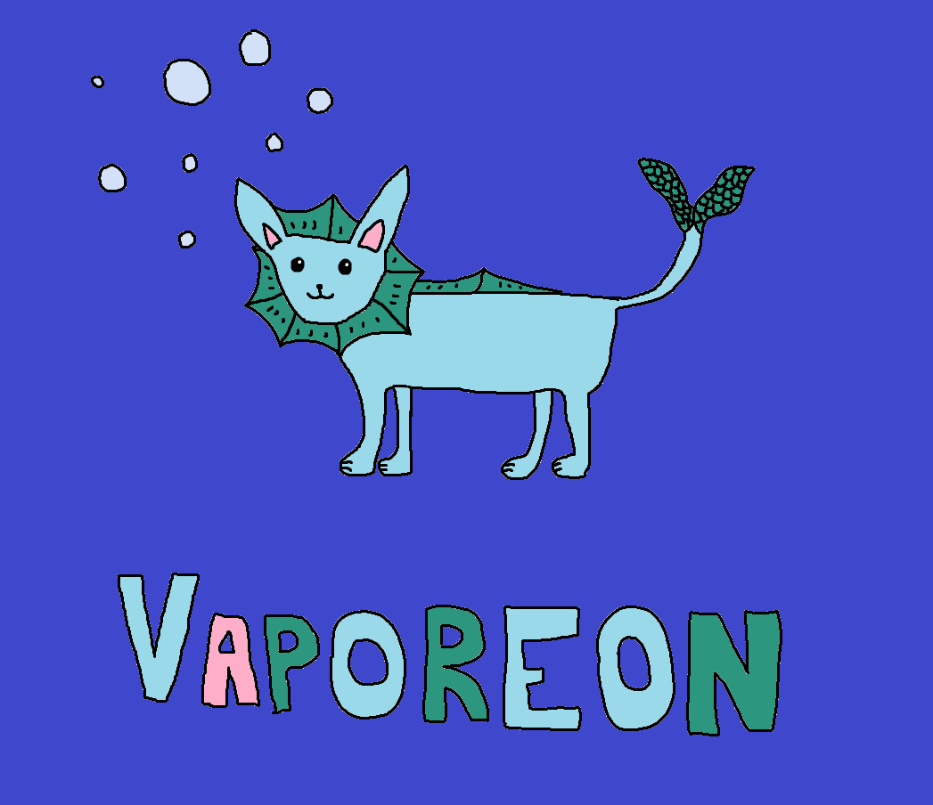 vaporeon