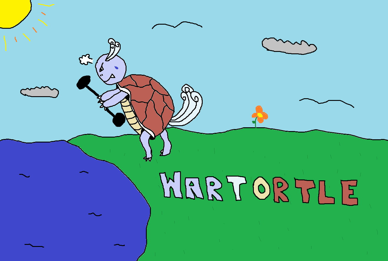 wartortle