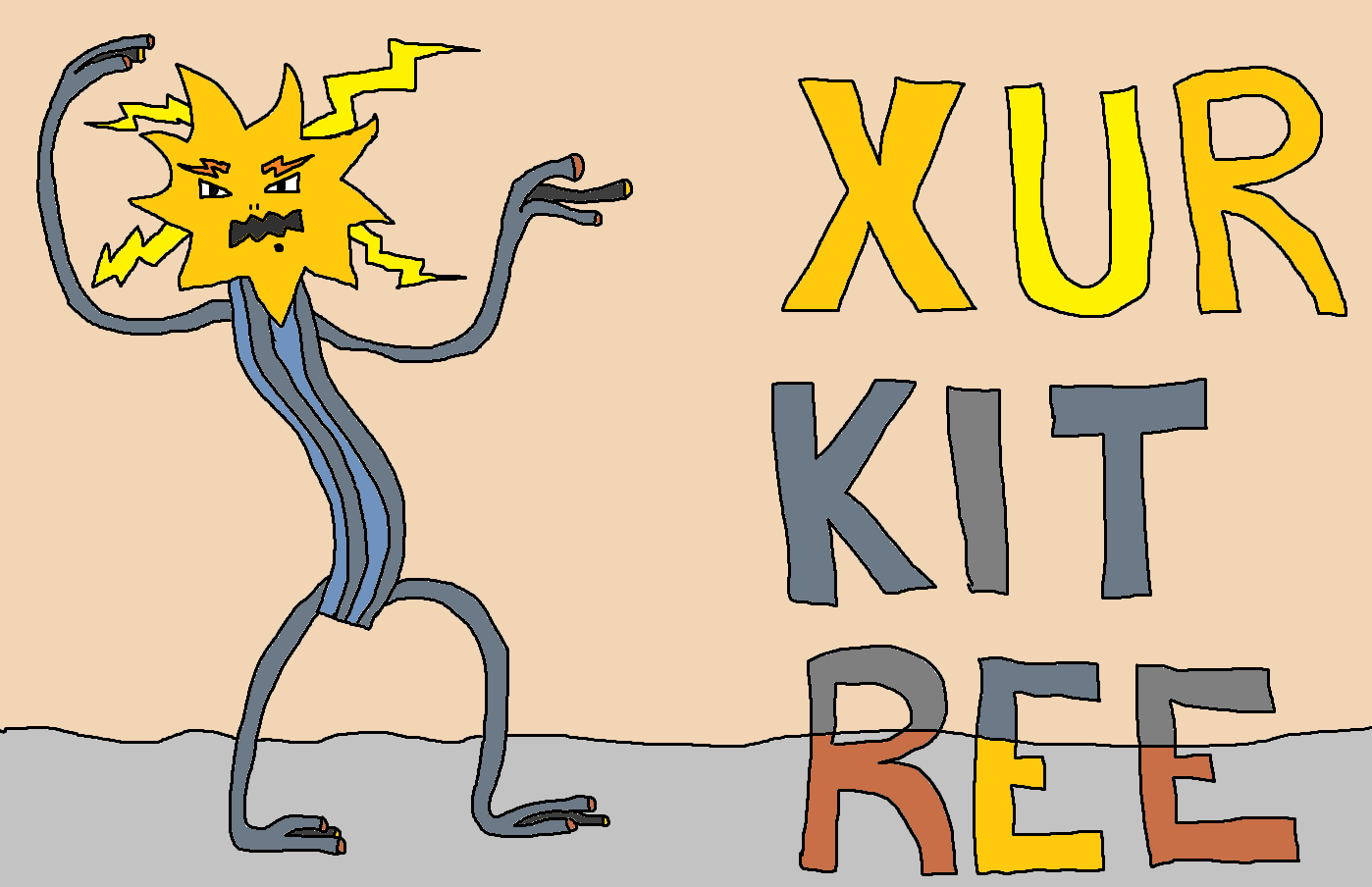 xurkitree