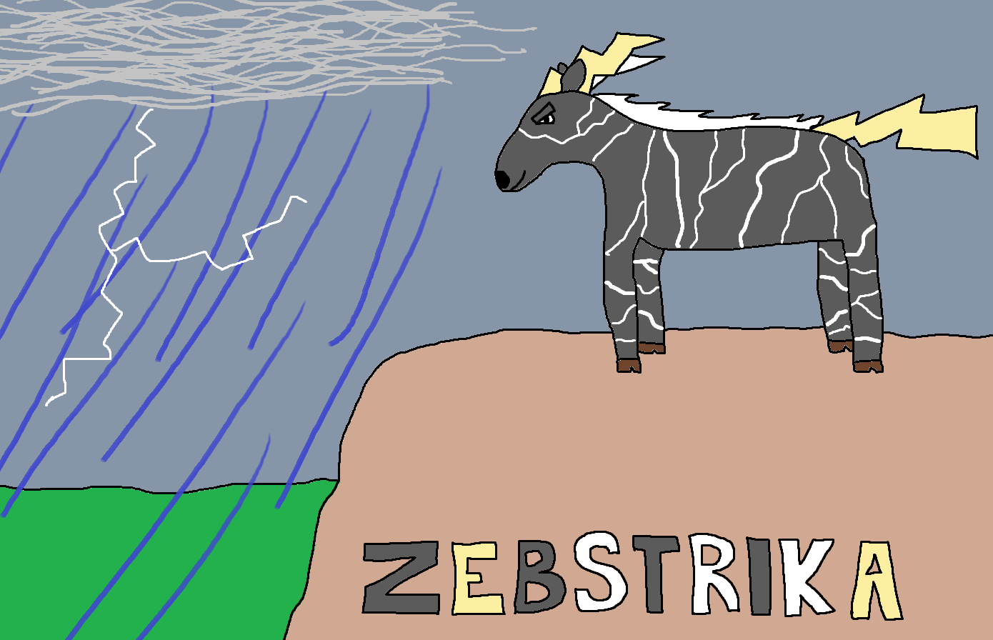 zebstrika